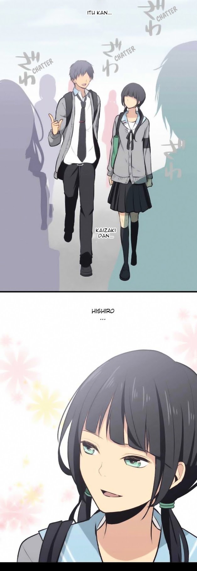 ReLife Chapter 31 Gambar 19
